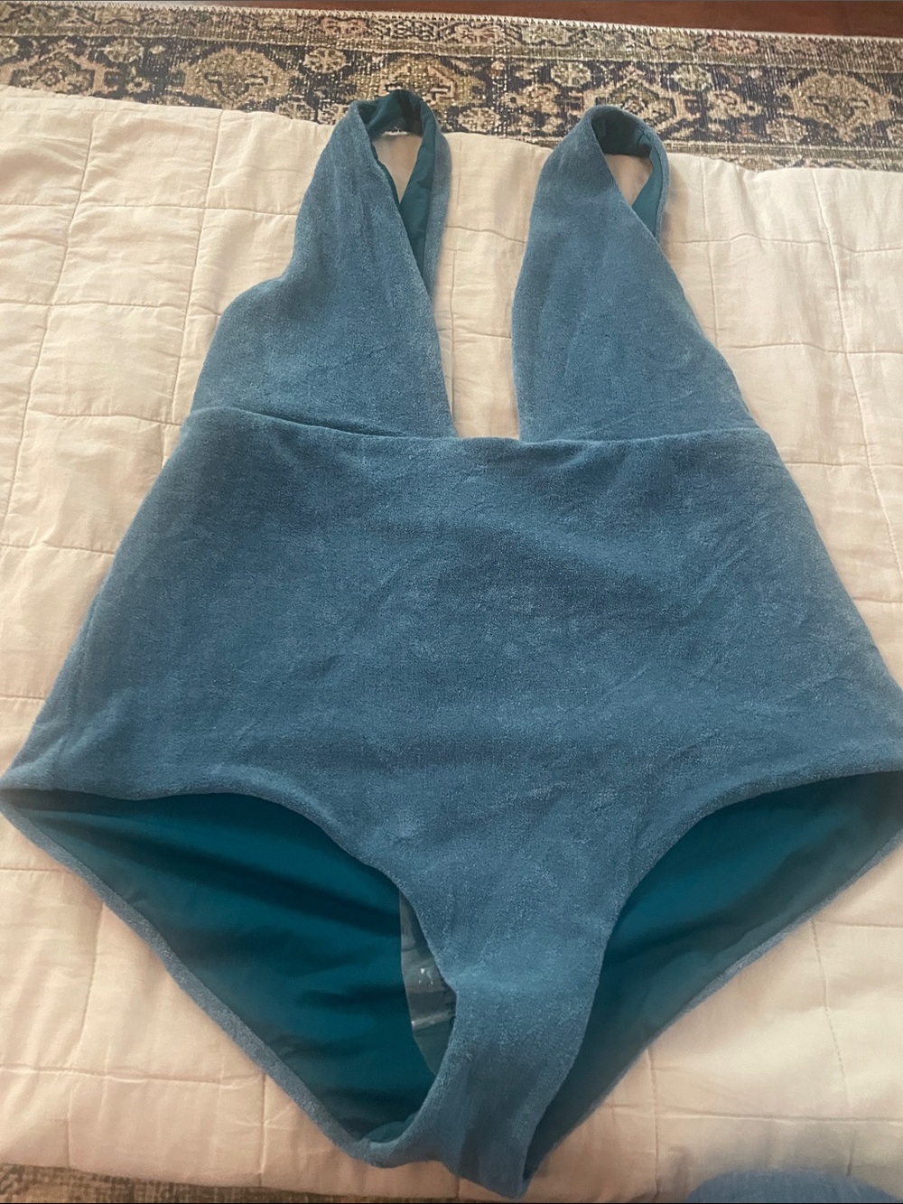 Mara Hoffman one piece